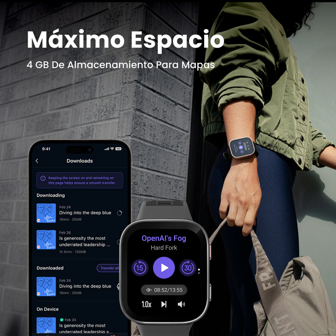 Amazfit Bip Max
