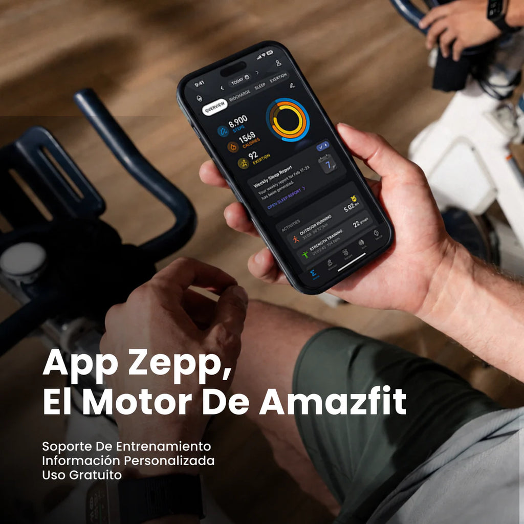Amazfit Bip Max