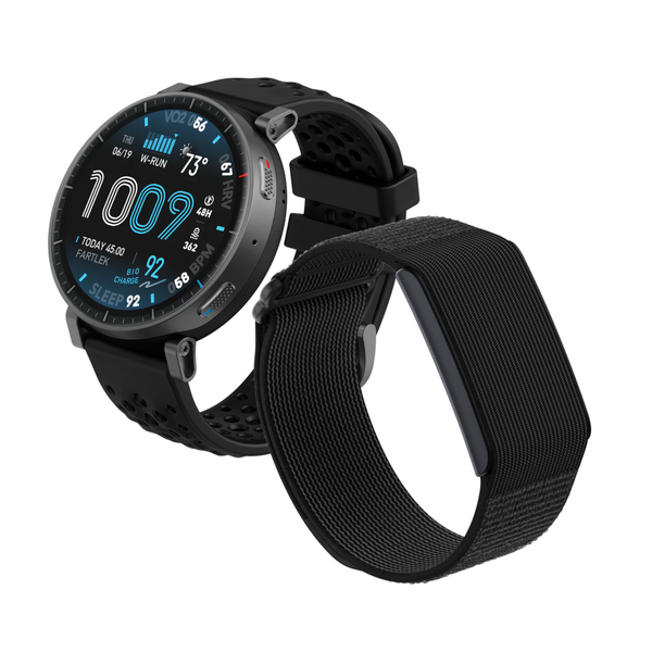 Helio Strap + Active Max