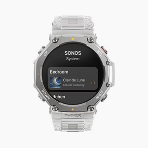 Control de Sonos