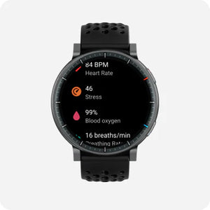 Medición con un solo toque