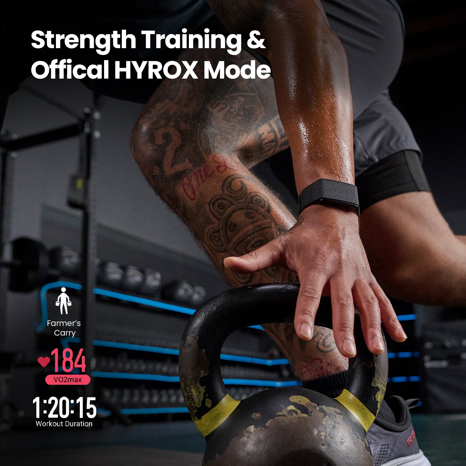 Amazfit Helio Strap