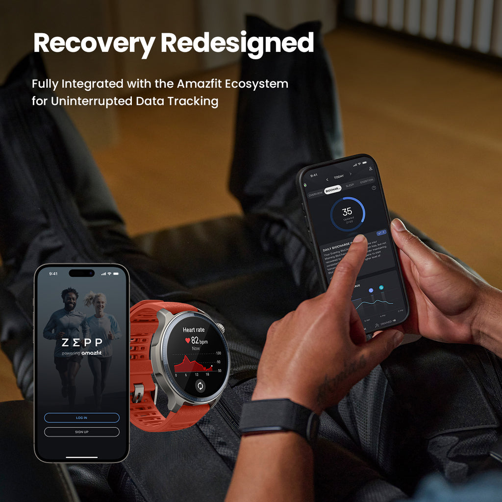Amazfit Helio Strap