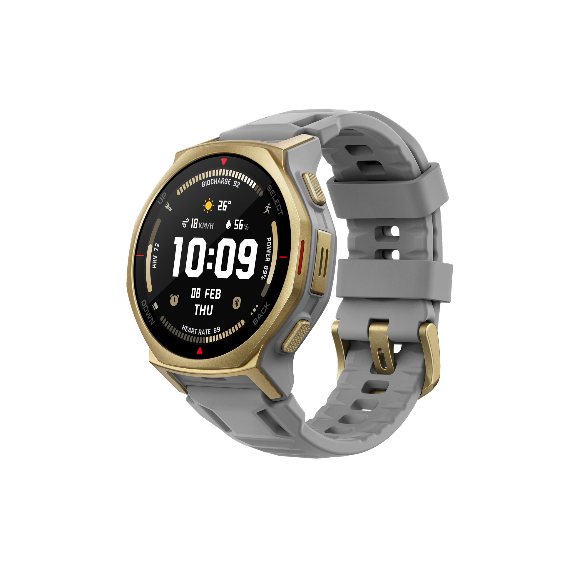 T-Rex 3 Pro 44mm (Preventa: Entrega a partir del 24/11)