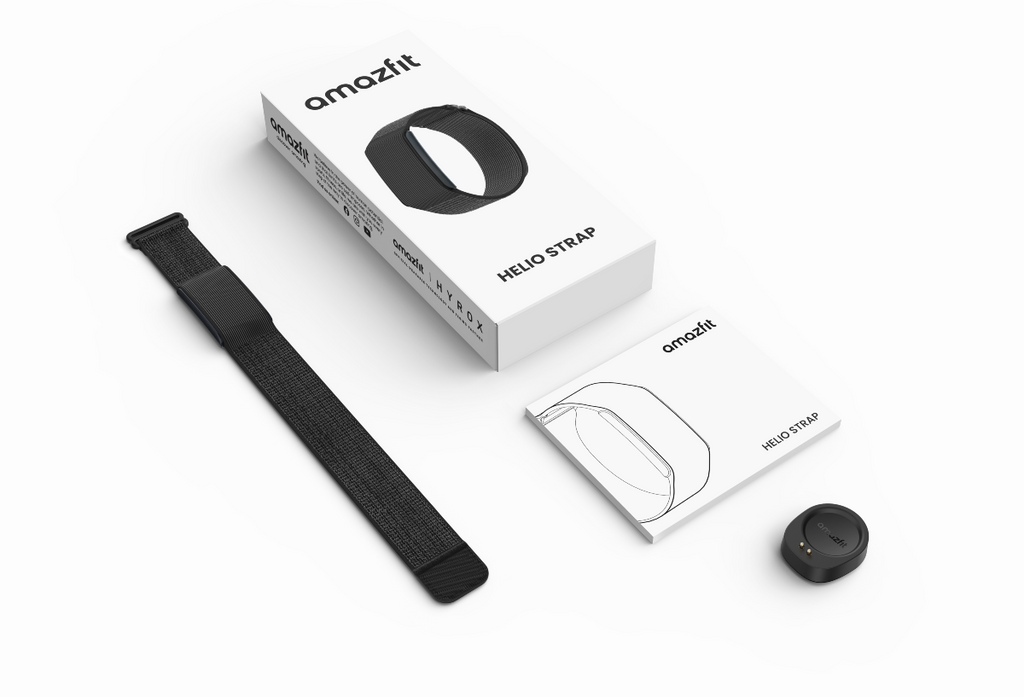 Amazfit Helio Strap