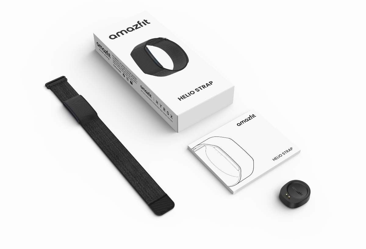 Amazfit Helio Strap