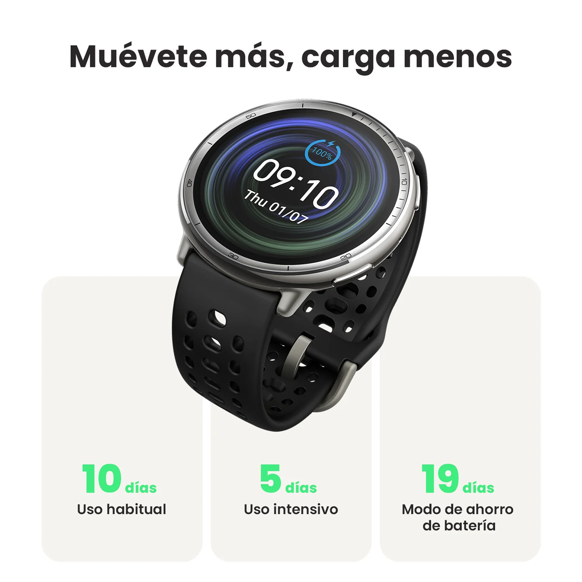 Amazfit Active 2 (Round)