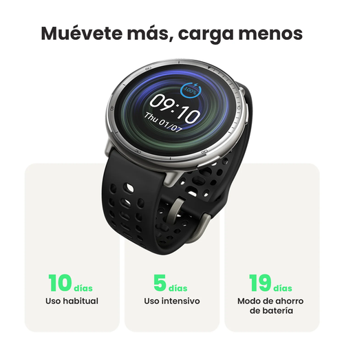 Amazfit Active 2 (Round)