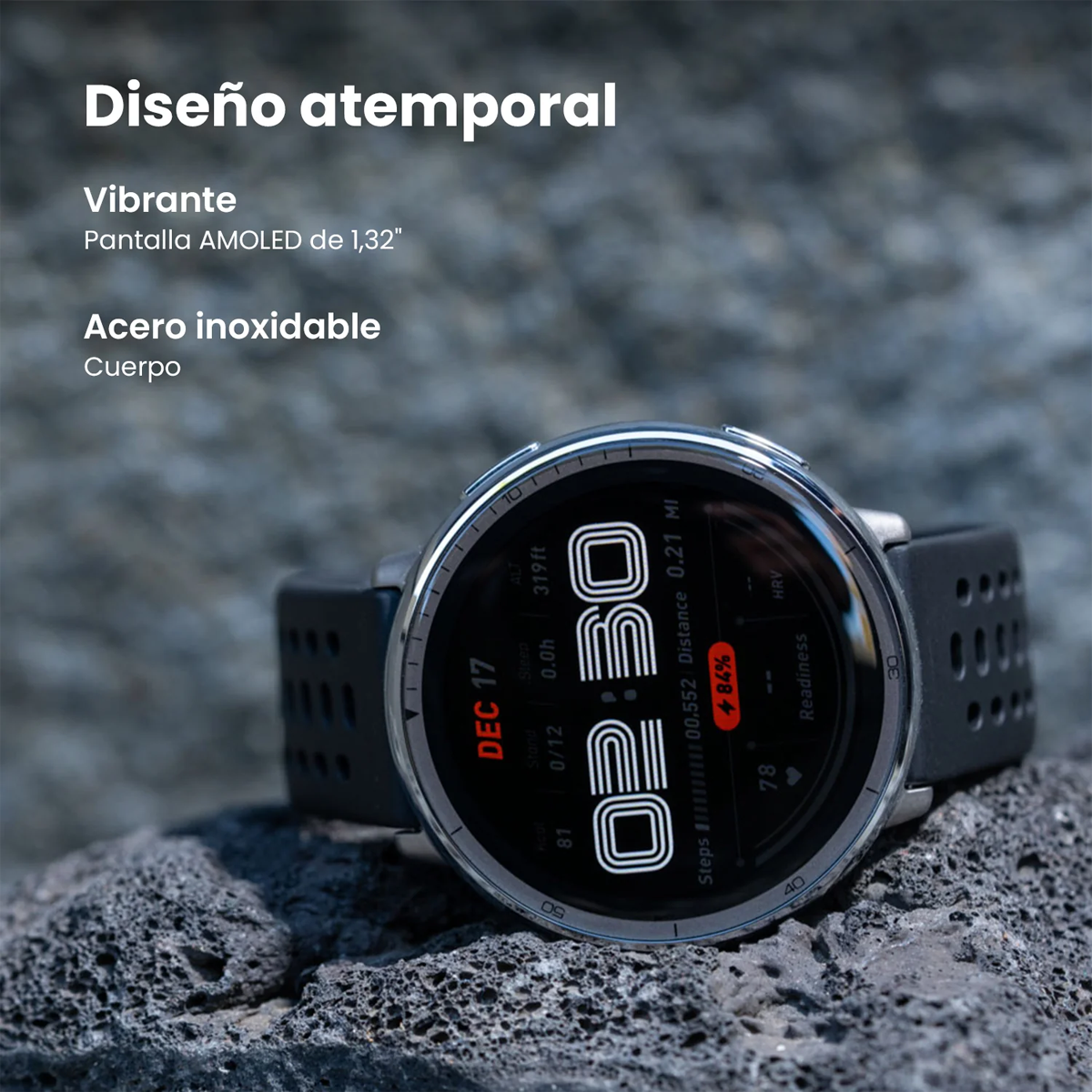 Amazfit Active 2 (Round)