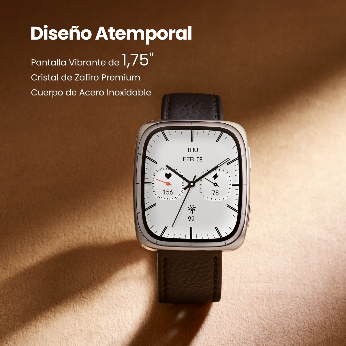 Amazfit Active 2 (Square)