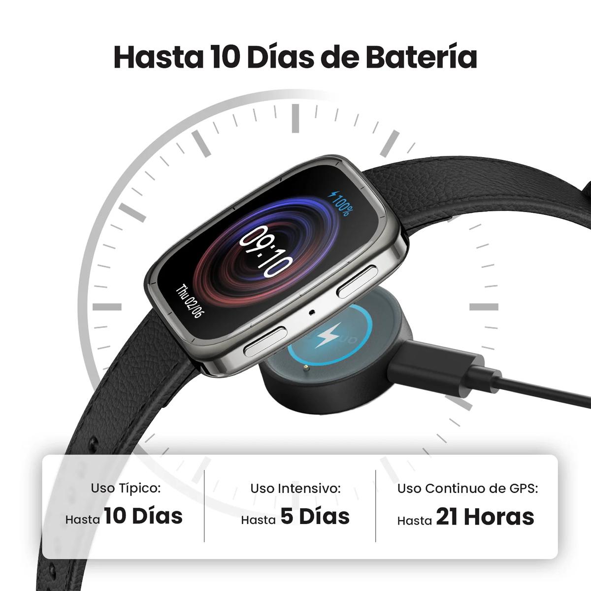 Amazfit Active 2 (Square)