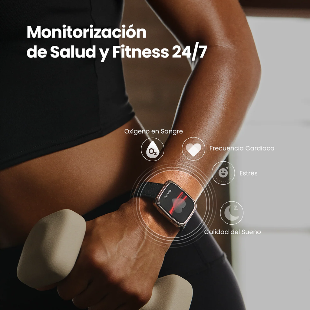 Amazfit Active 2 (Square)
