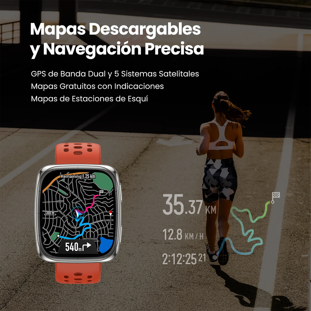 Amazfit Active 2 (Square)