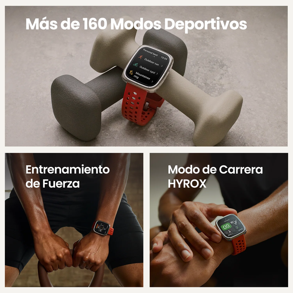 Amazfit Active 2 (Square)