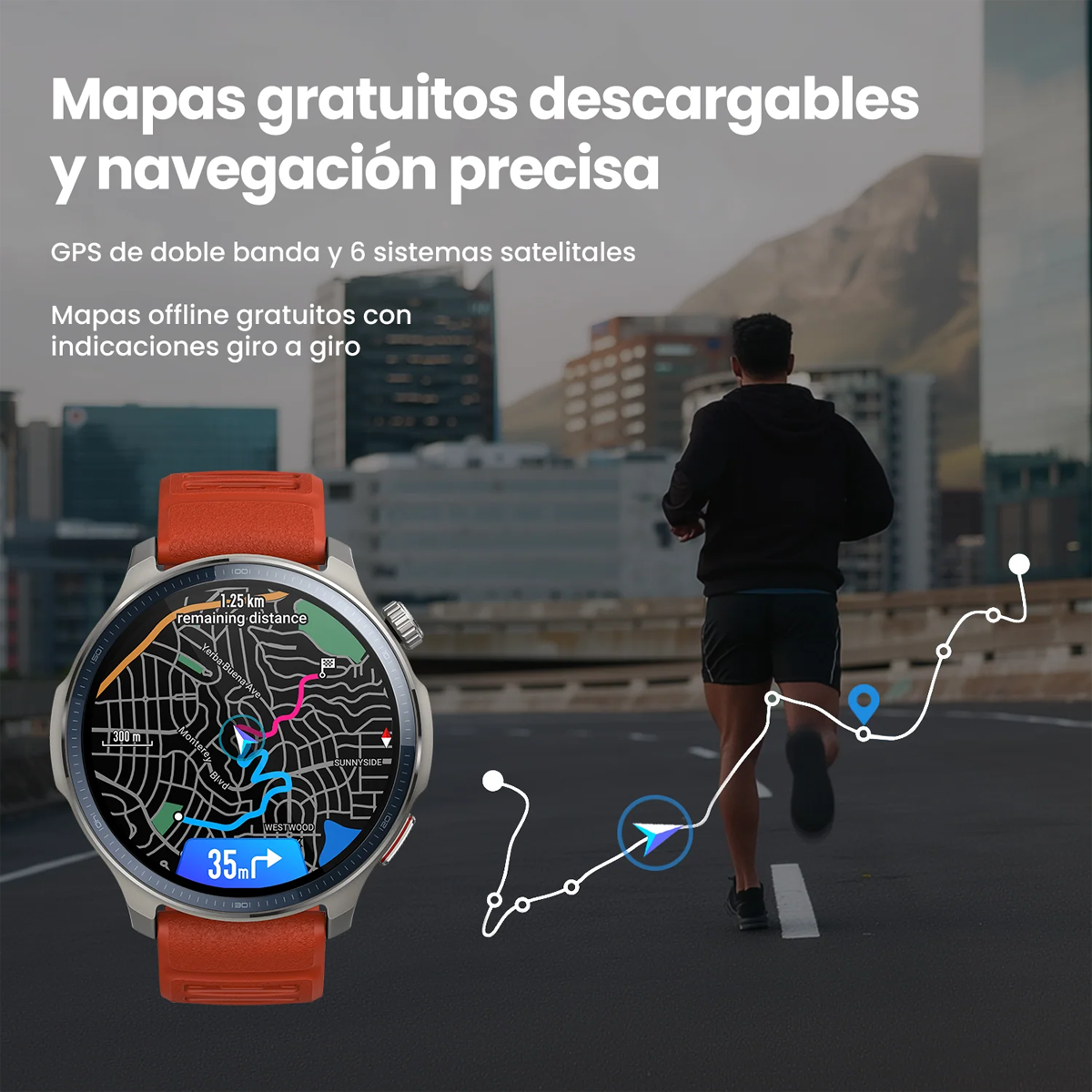 Amazfit Balance 2