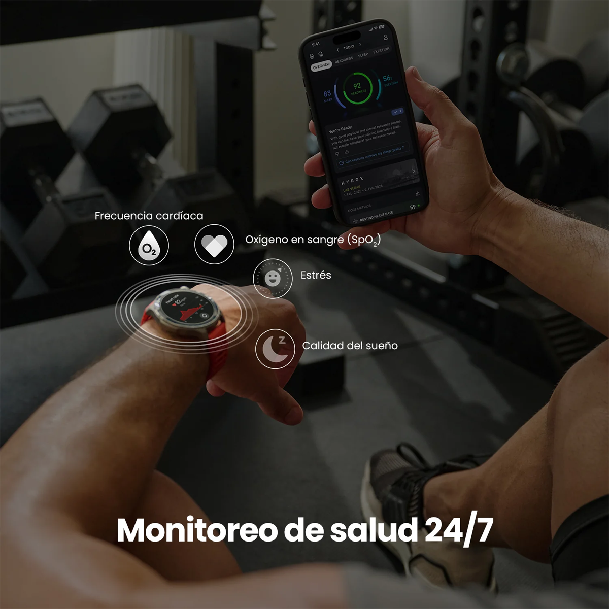 Amazfit Balance 2