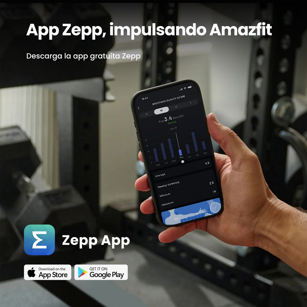 Amazfit Balance 2
