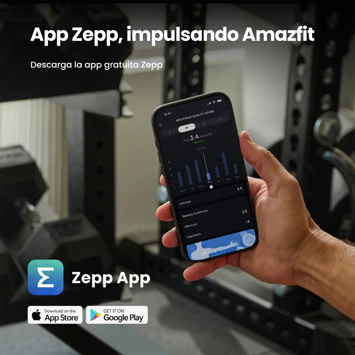 Amazfit Balance 2