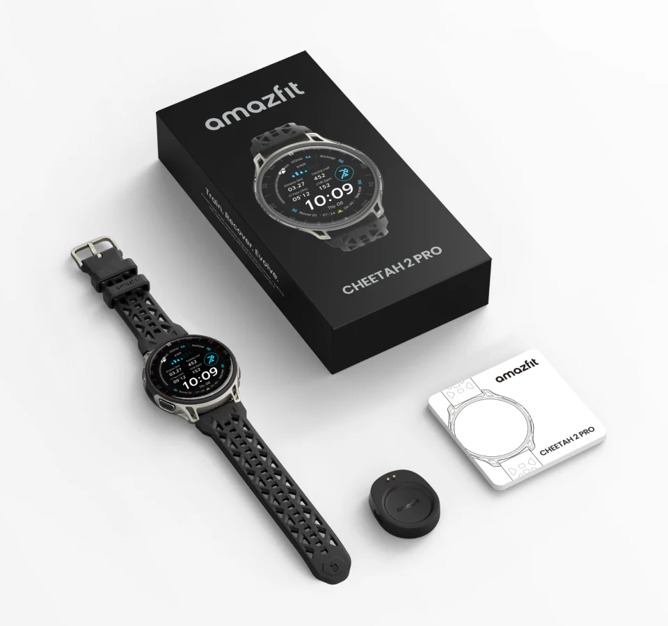 Amazfit Cheetah 2 Pro