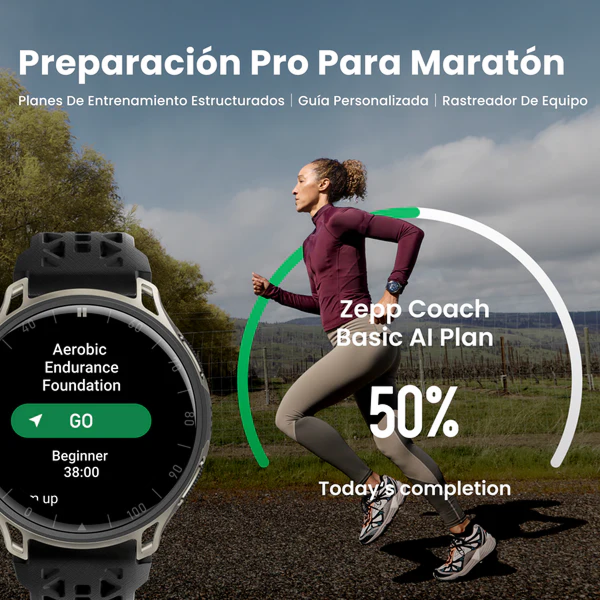 Amazfit Cheetah 2 Pro