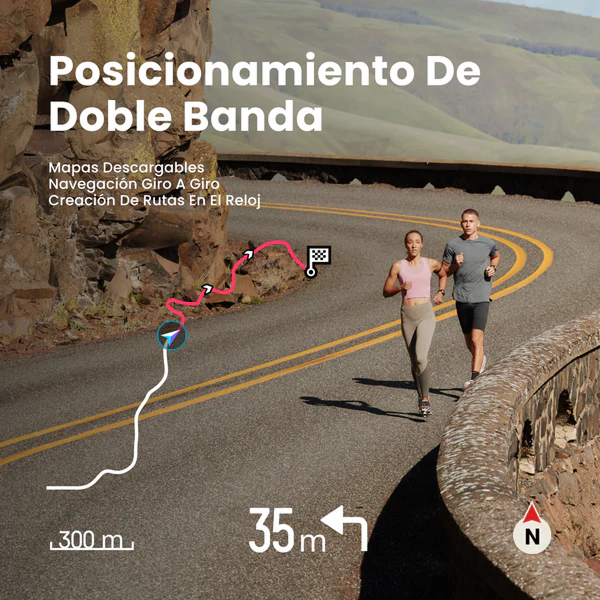 Amazfit Cheetah 2 Pro