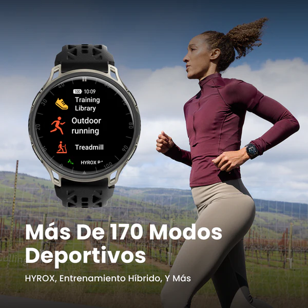 Amazfit Cheetah 2 Pro