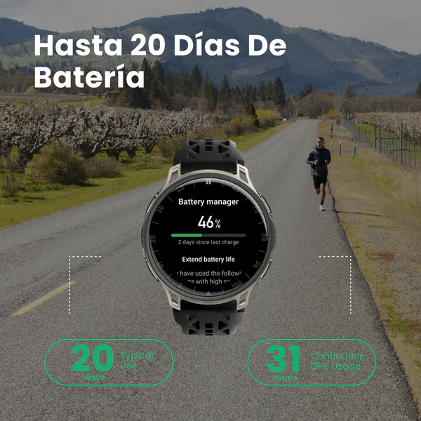 Amazfit Cheetah 2 Pro