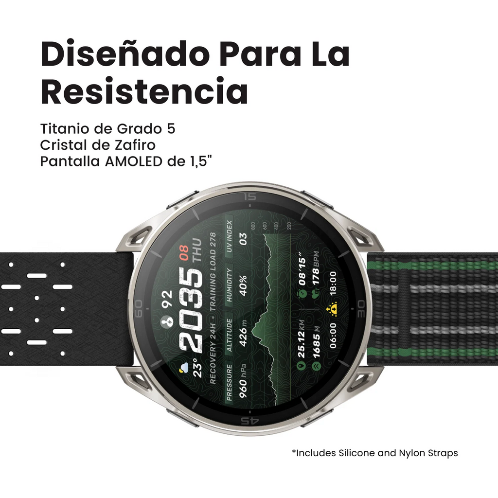 Amazfit Cheetah 2 Ultra