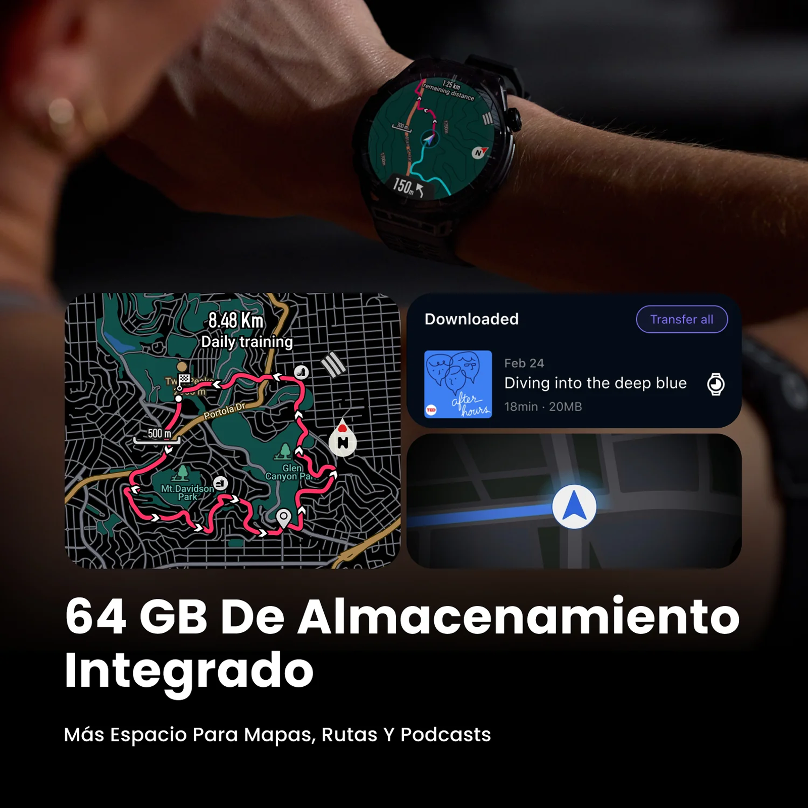 Amazfit Balance 3