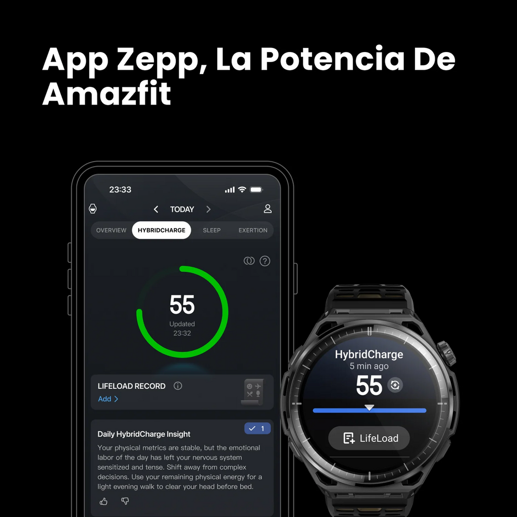 Amazfit Balance 3